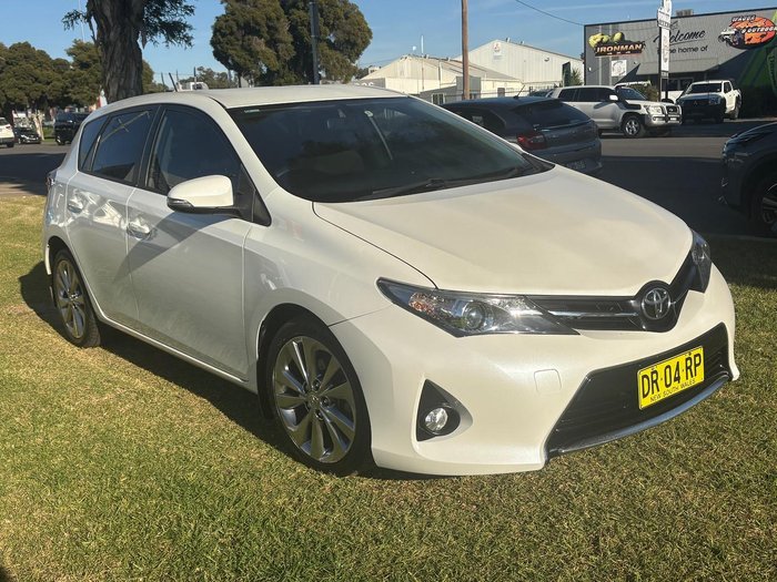 2014 Toyota Corolla Levin SX