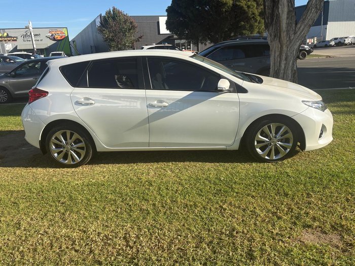 2014 Toyota Corolla Levin SX