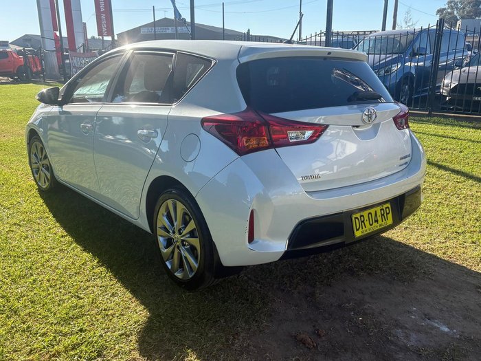 2014 Toyota Corolla Levin SX