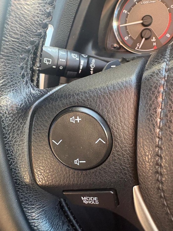 2014 Toyota Corolla Levin SX