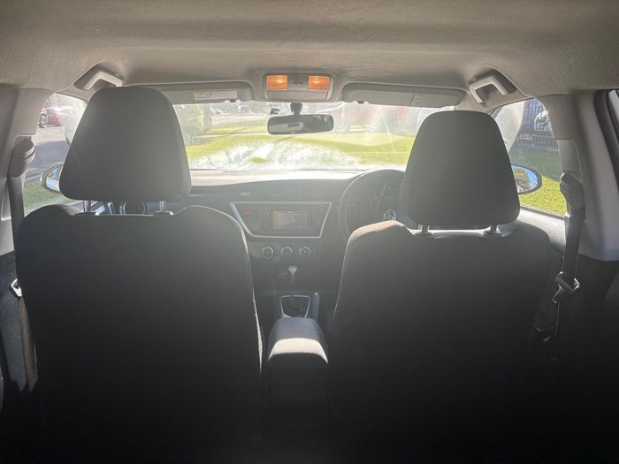 2014 Toyota Corolla Levin SX