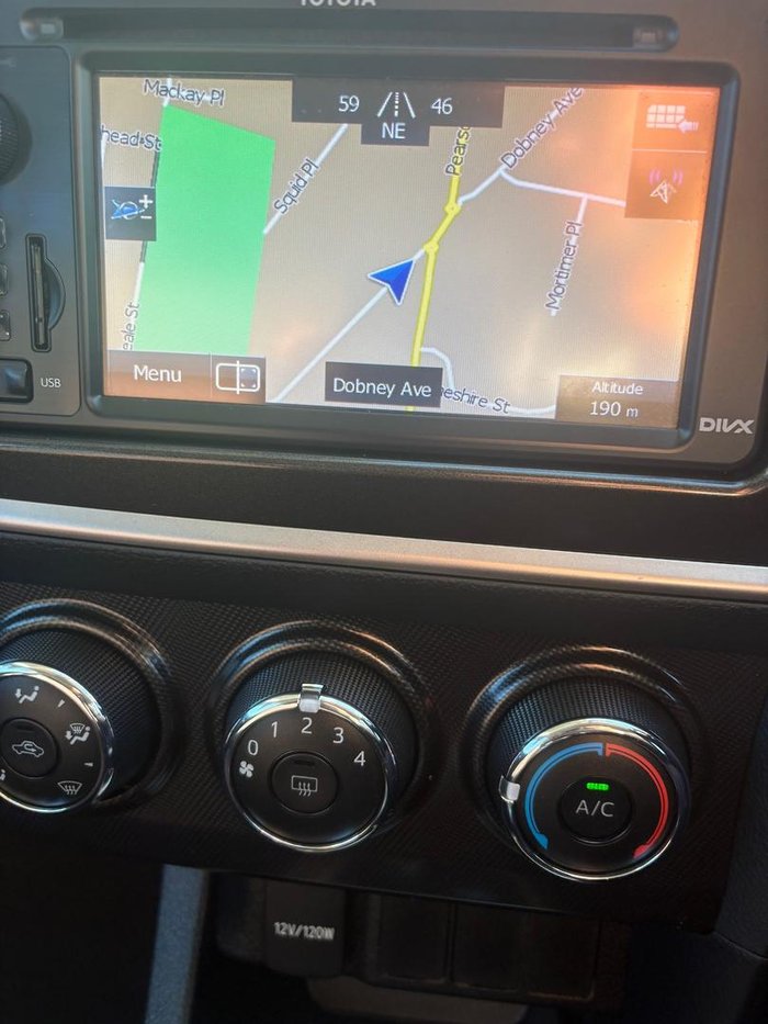 2014 Toyota Corolla Levin SX