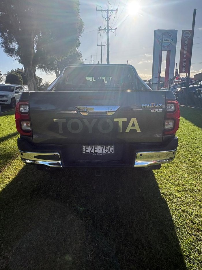 2023 Toyota Hilux SR