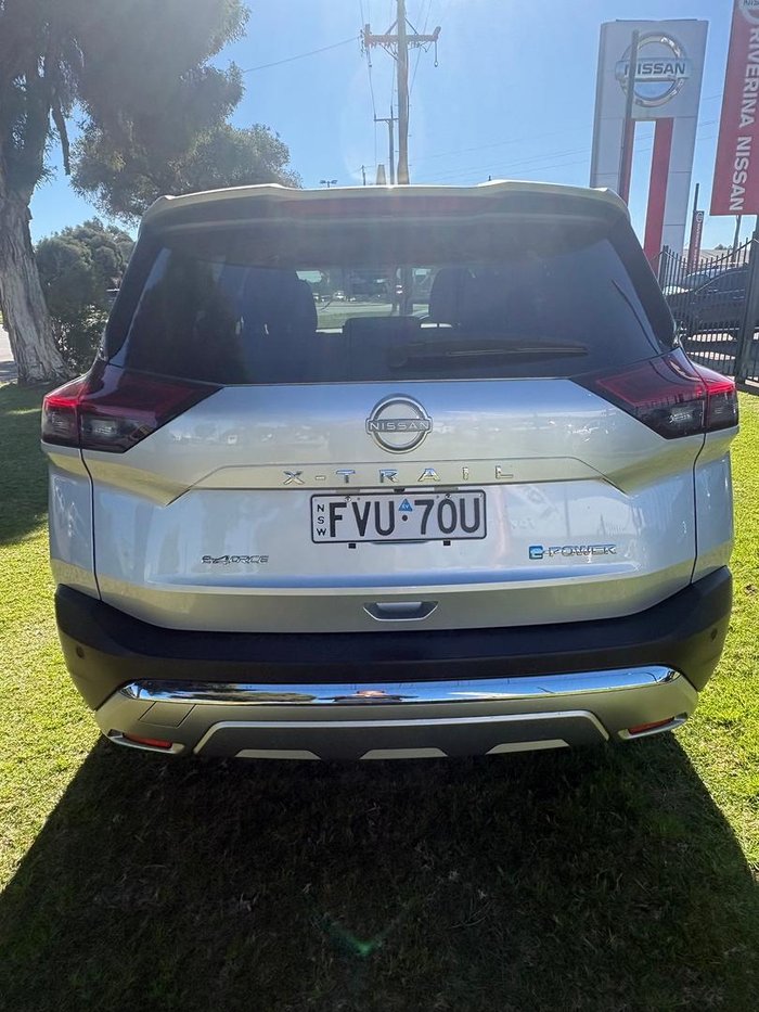 2025 Nissan X-TRAIL