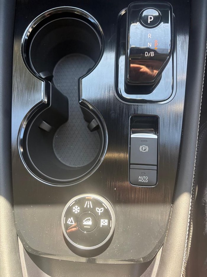 2025 Nissan X-TRAIL