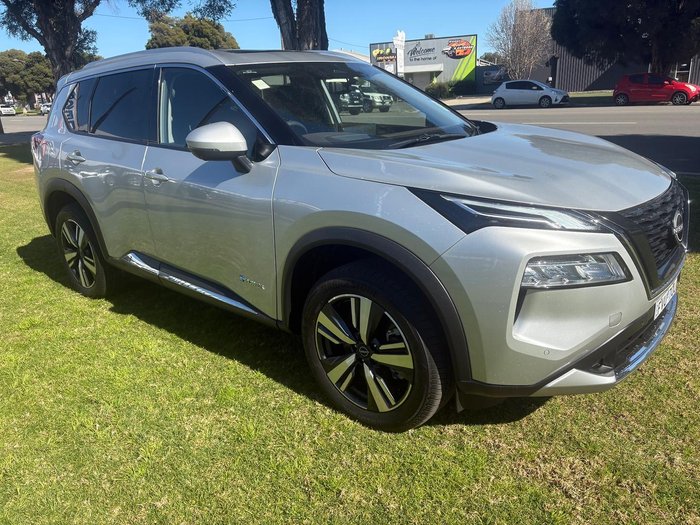 2025 Nissan X-TRAIL