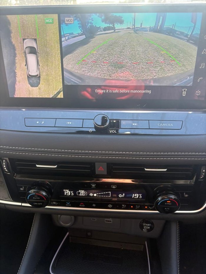 2025 Nissan X-TRAIL
