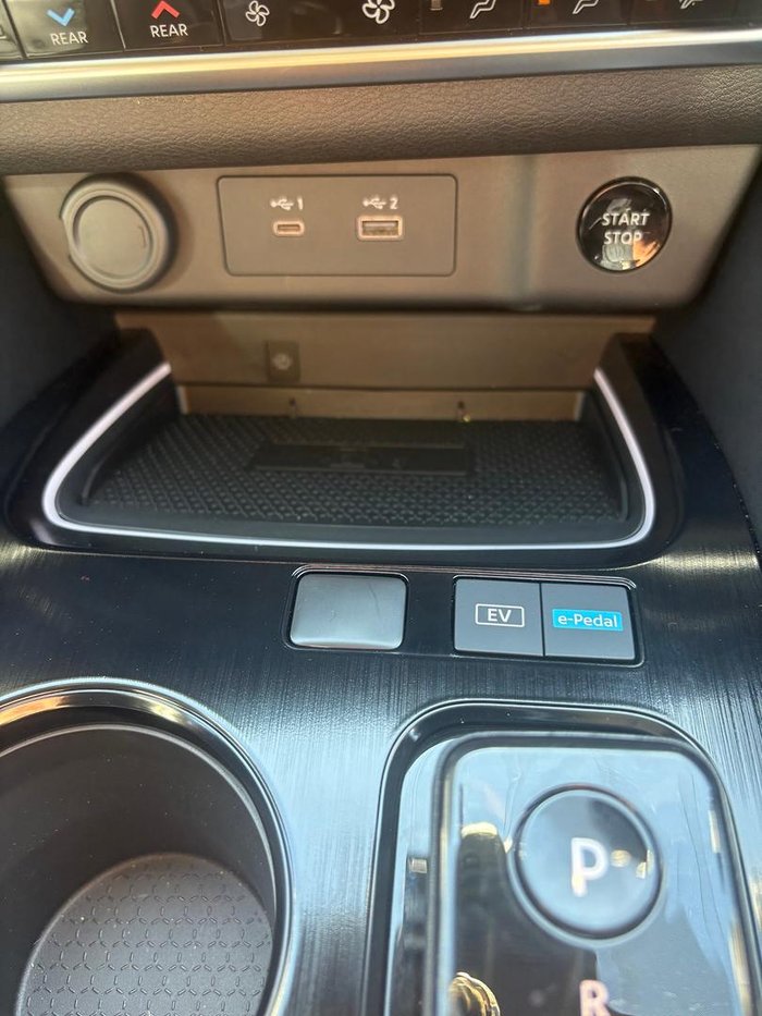 2025 Nissan X-TRAIL