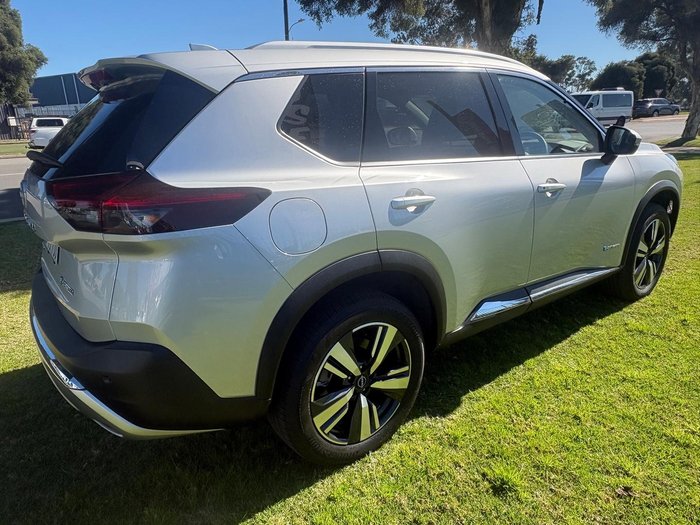 2025 Nissan X-TRAIL