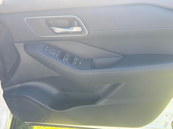 2025 Nissan X-TRAIL