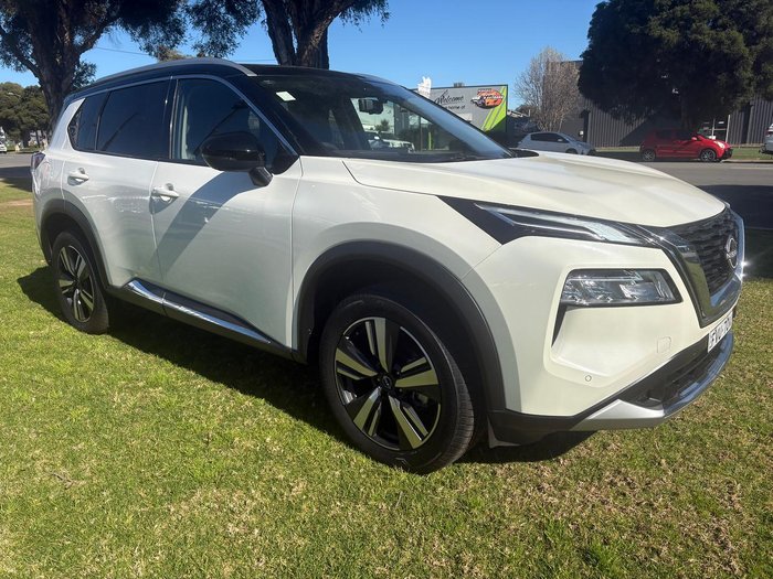 2025 Nissan X-TRAIL