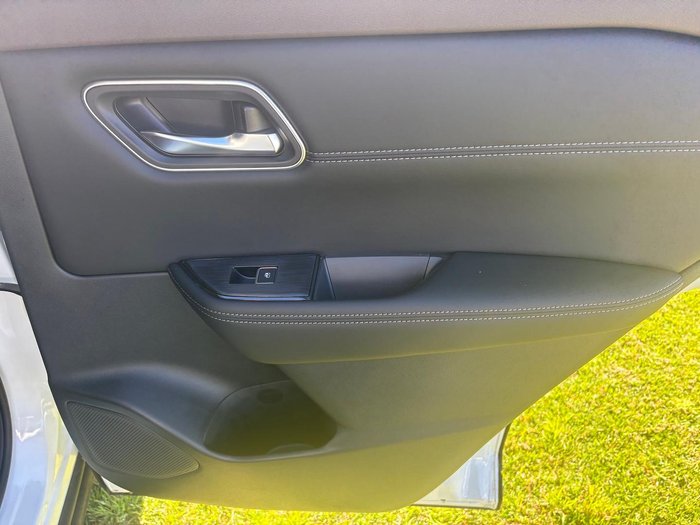 2025 Nissan X-TRAIL
