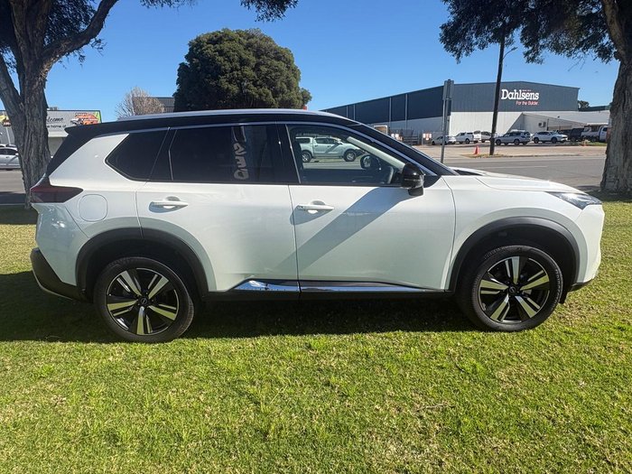 2025 Nissan X-TRAIL