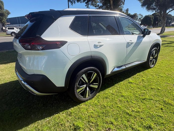 2025 Nissan X-TRAIL