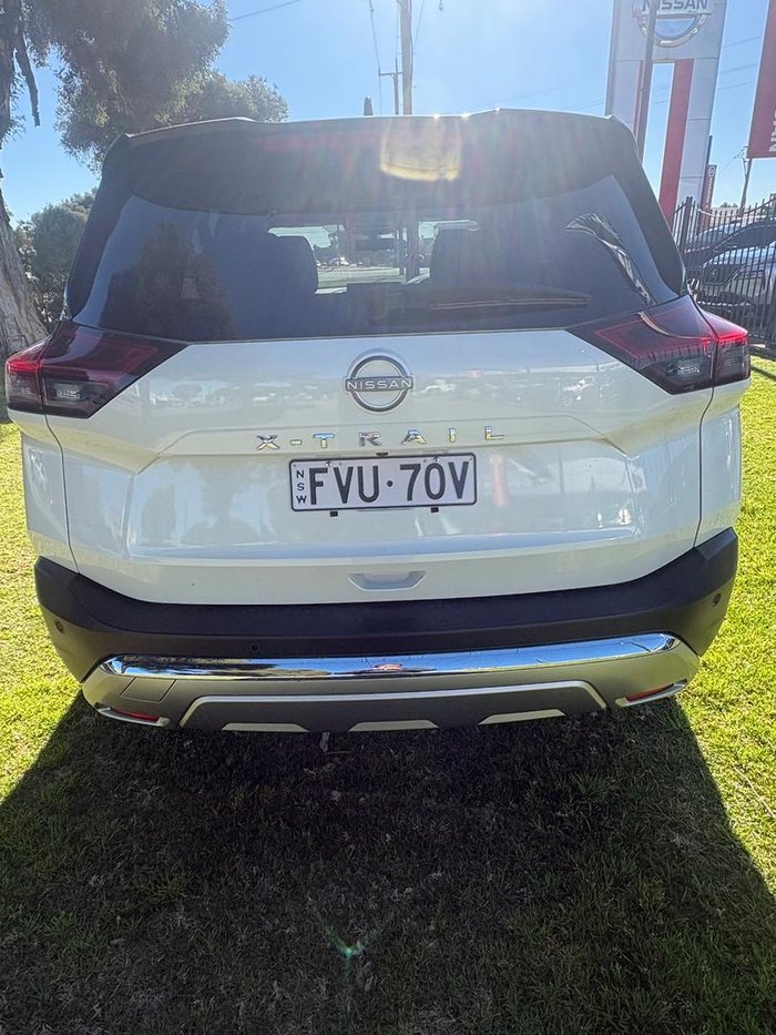2025 Nissan X-TRAIL