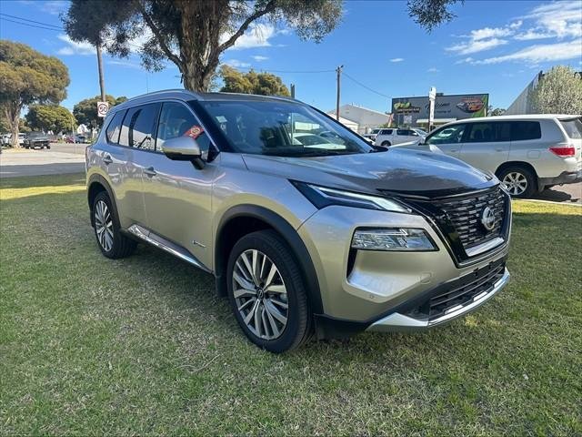 2024 Nissan X-TRAIL