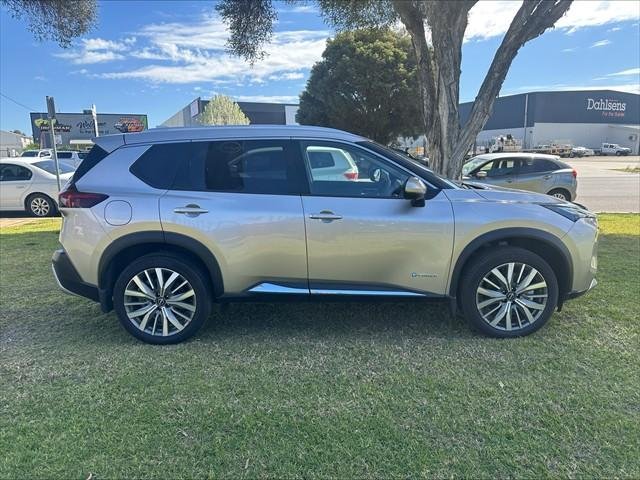 2024 Nissan X-TRAIL