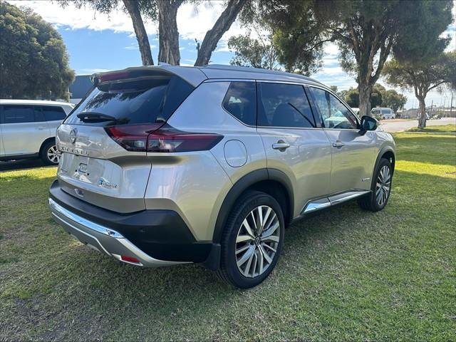 2024 Nissan X-TRAIL
