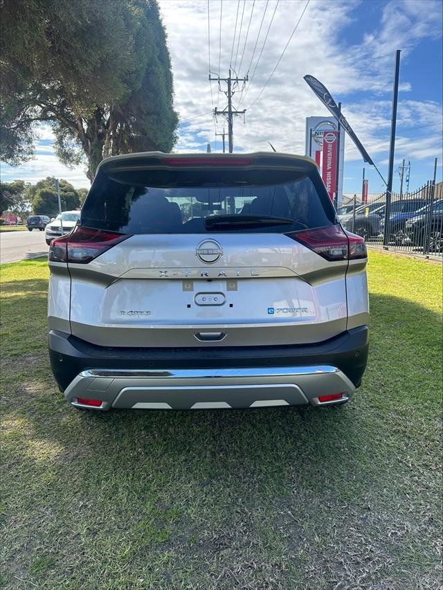 2024 Nissan X-TRAIL