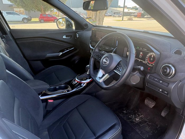 2025 Nissan JUKE Ti