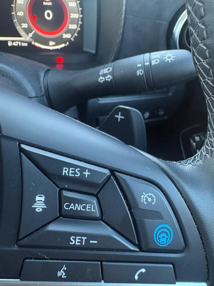 2025 Nissan JUKE Ti