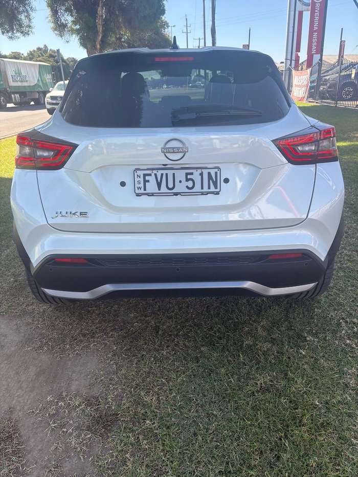2025 Nissan JUKE Ti