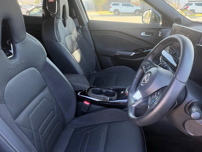 2025 Nissan JUKE Ti