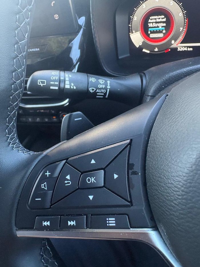 2025 Nissan JUKE Ti
