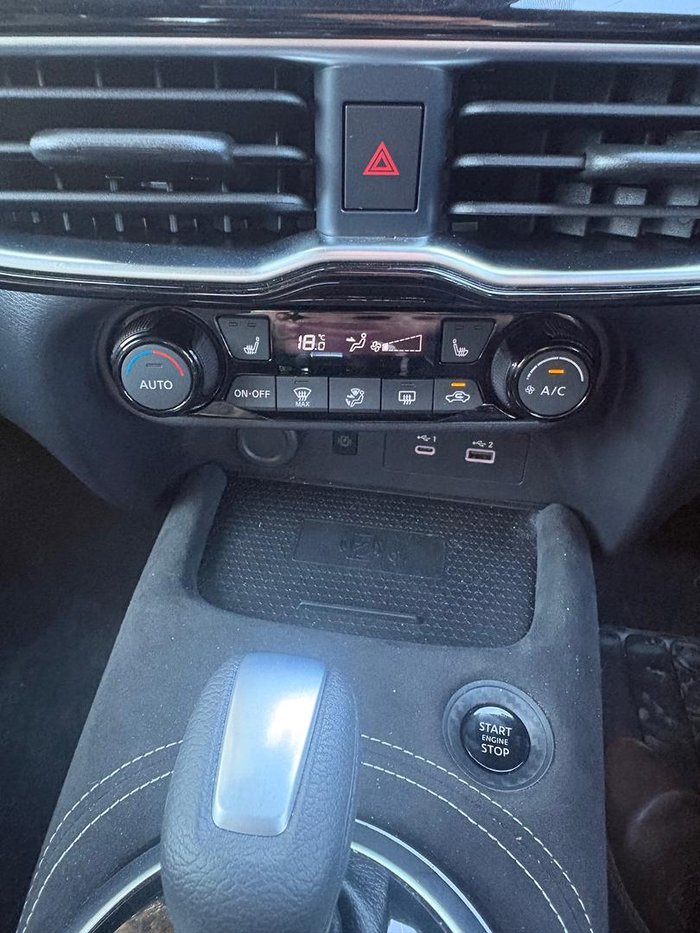 2025 Nissan JUKE Ti