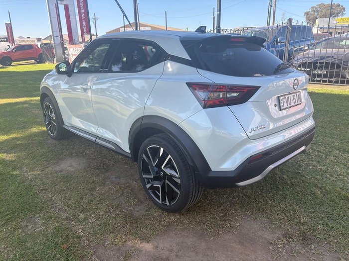 2025 Nissan JUKE Ti