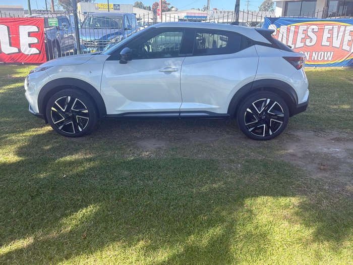 2025 Nissan JUKE Ti