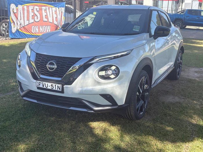 2025 Nissan JUKE Ti