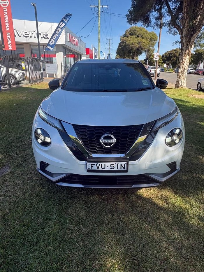 2025 Nissan JUKE Ti