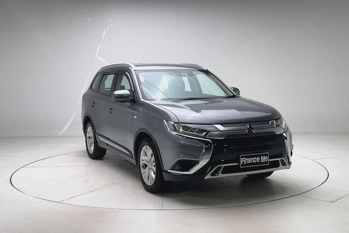 2020 Mitsubishi Outlander ES