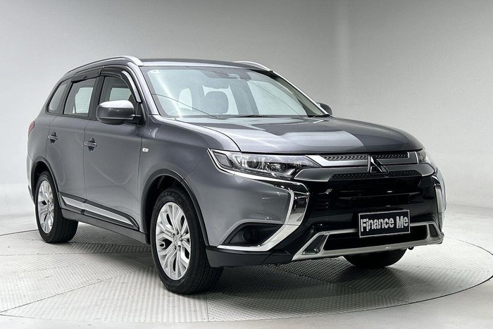 2020 Mitsubishi Outlander