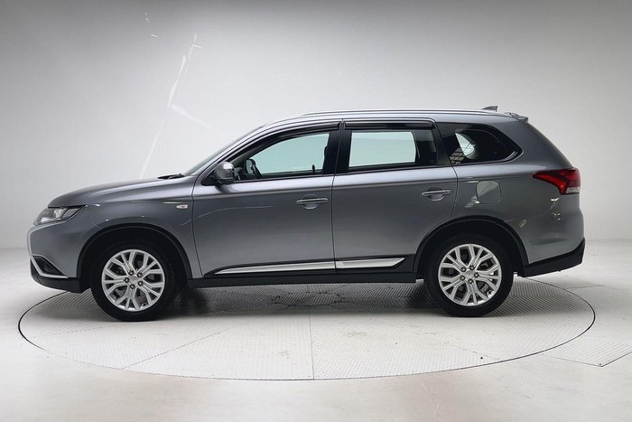 2020 Mitsubishi Outlander ES