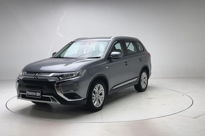 2020 Mitsubishi Outlander ES