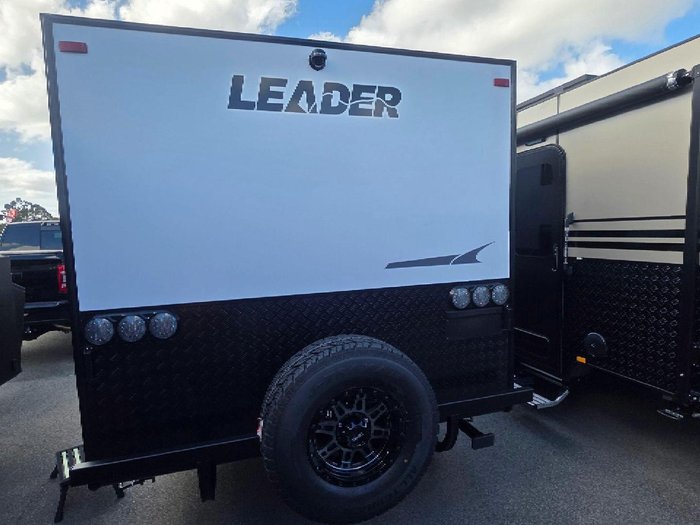 2026 Leader Caravans 2110_C_K1e5b_T Gold Le 21'10