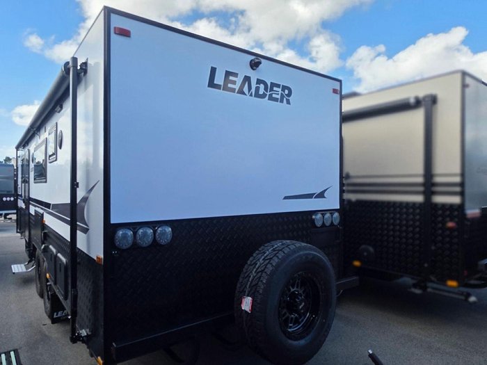 2026 Leader Caravans 2110_C_K1e5b_T Gold Le 21'10