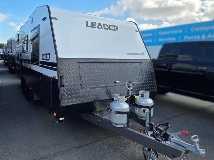 2026 Leader Caravans 2110_C_K1e5b_T Gold Le 21'10