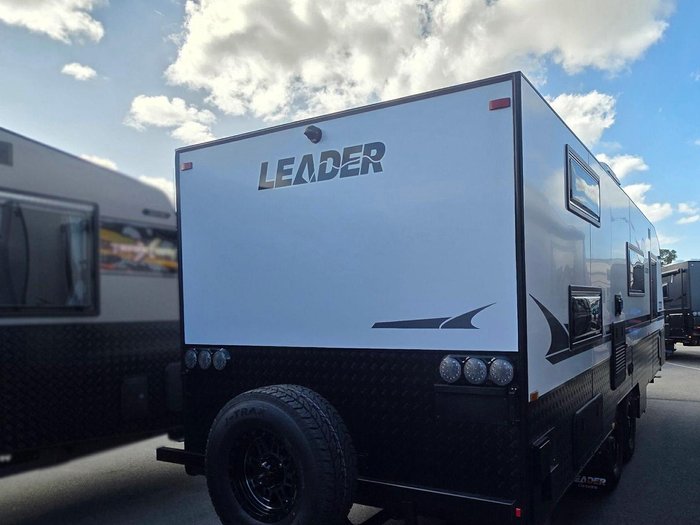 2026 Leader Caravans 2110_C_K1e5b_T Gold Le 21'10