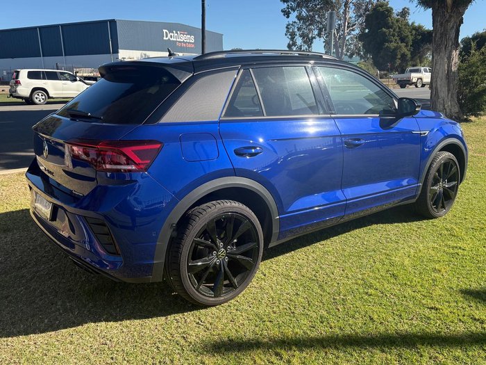 2025 Volkswagen T-Roc