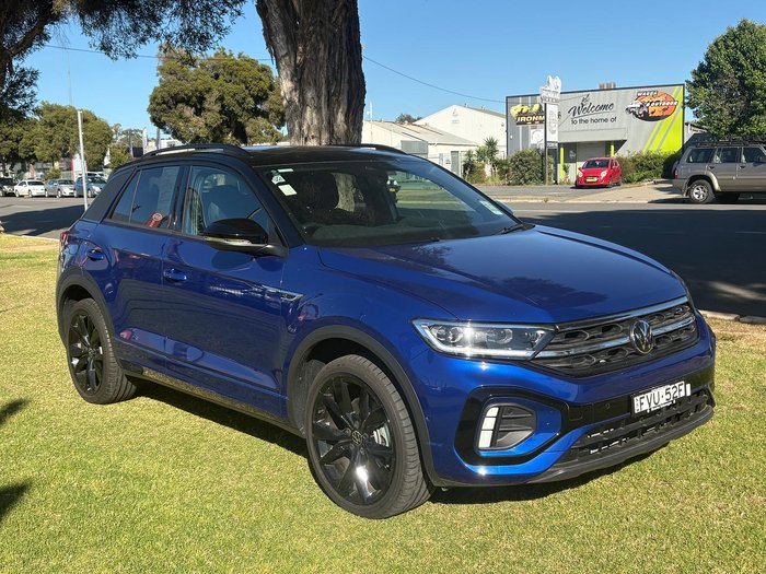 2025 Volkswagen T-Roc