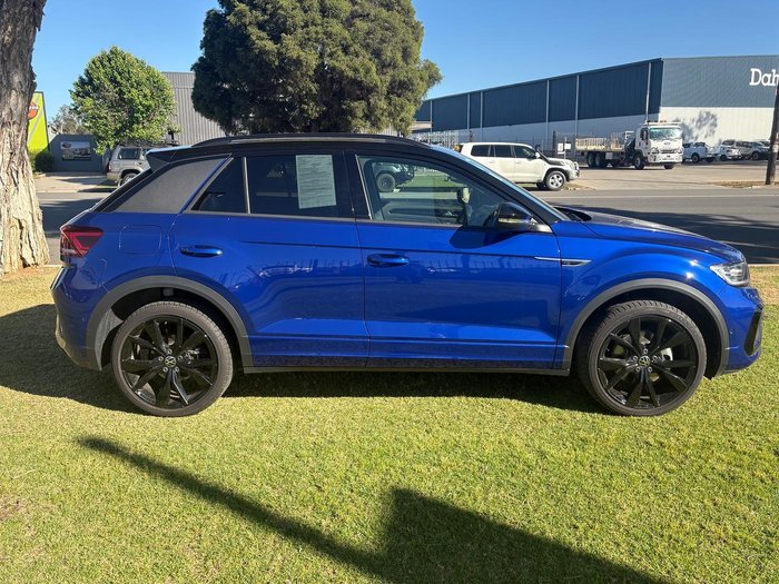 2025 Volkswagen T-Roc