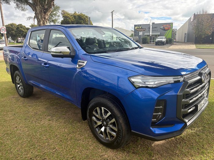 2022 LDV T60