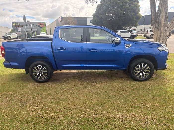 2022 LDV T60