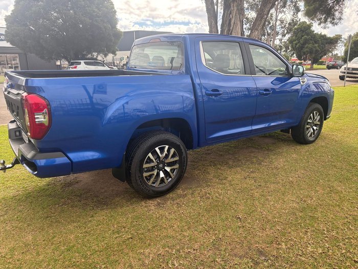 2022 LDV T60