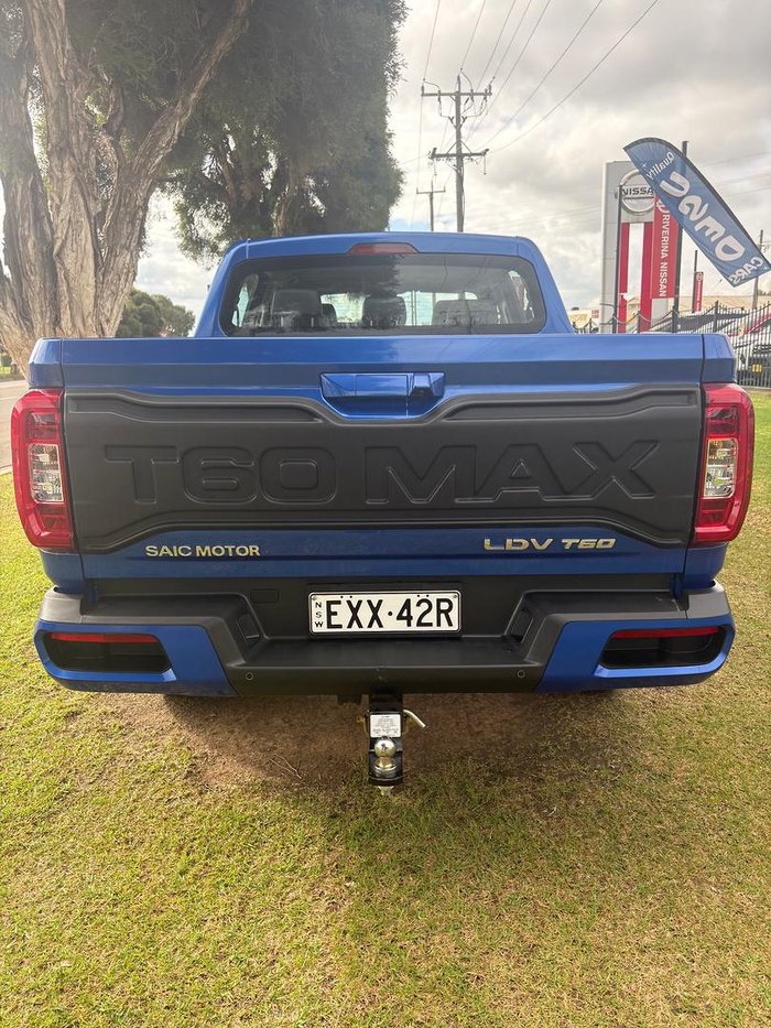 2022 LDV T60