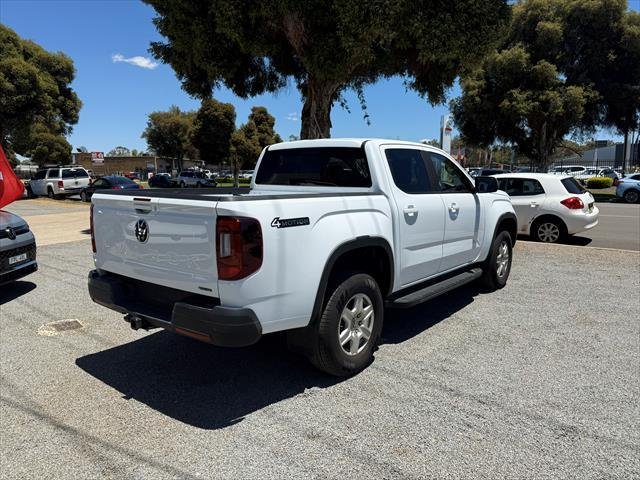 2024 Volkswagen Amarok TDI500 Life