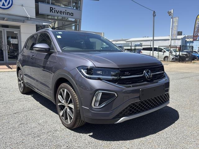 2024 Volkswagen T-Cross 85TSI R-Line
